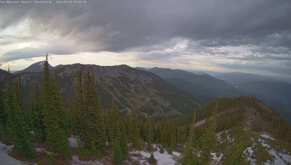 Red Resort - Granite Mountain Cam