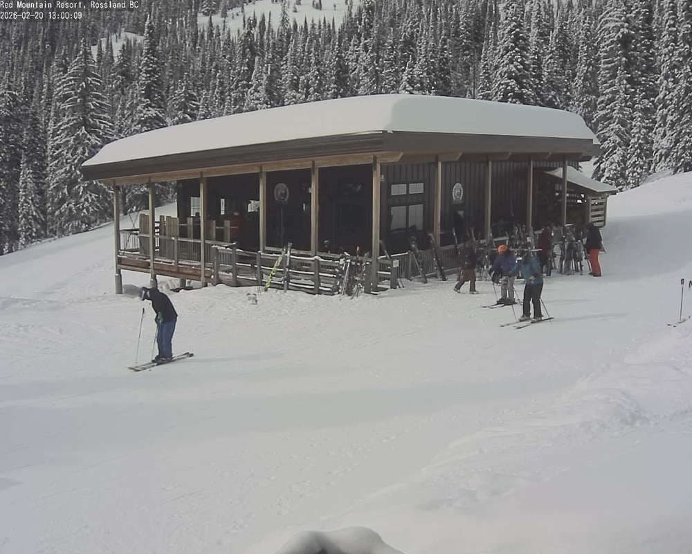 Red Resort - Constella Cabin