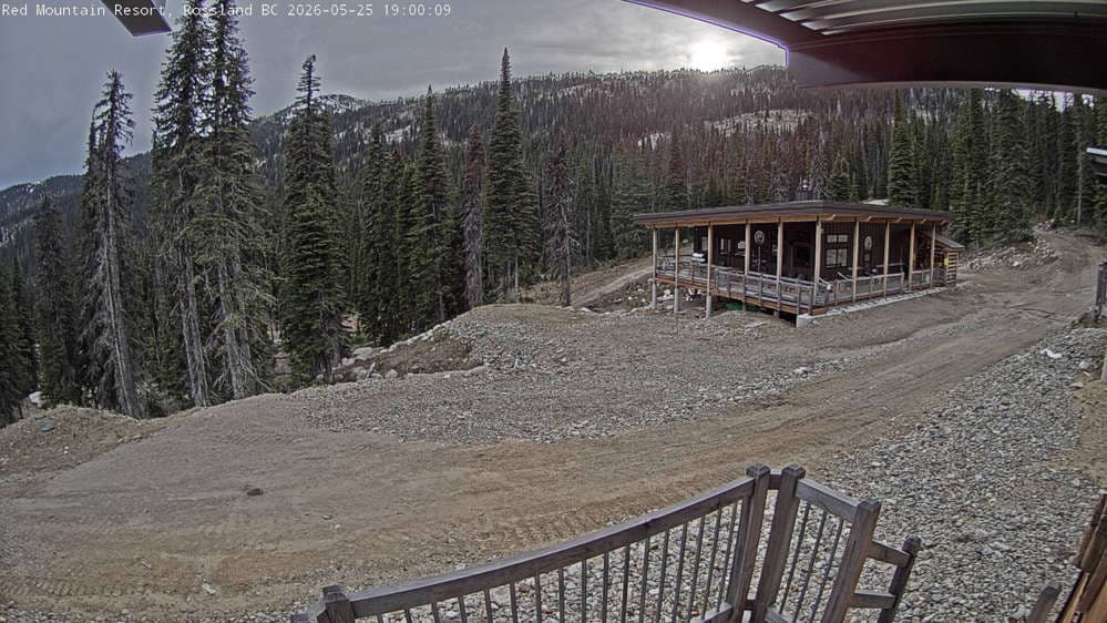 Red Resort - Constella Cabin