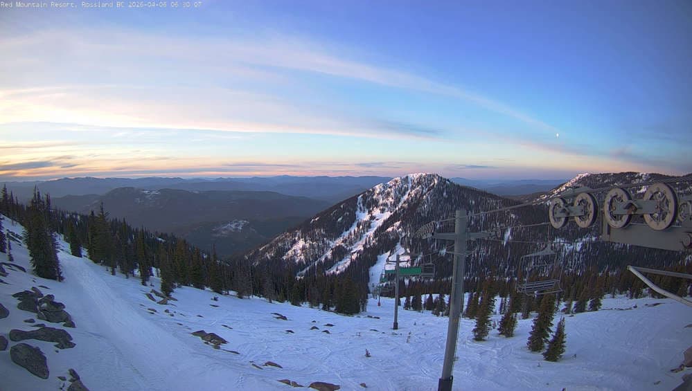 Red Resort - Paradise Chair Cam