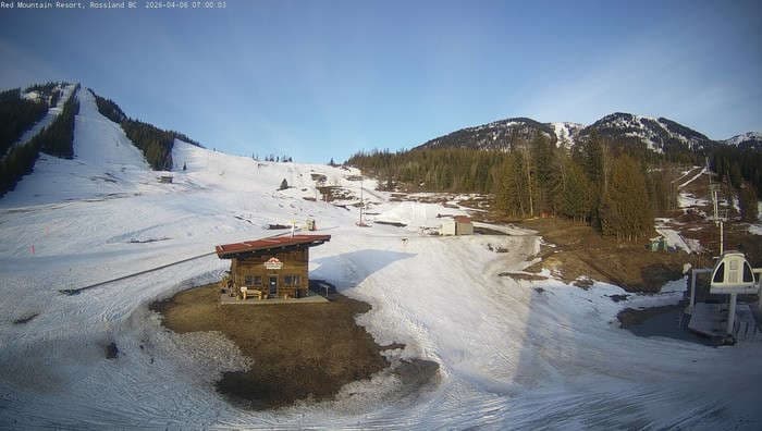 Red Resort Base Cam