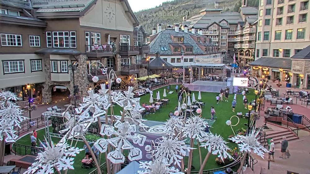 Village Ice Rink