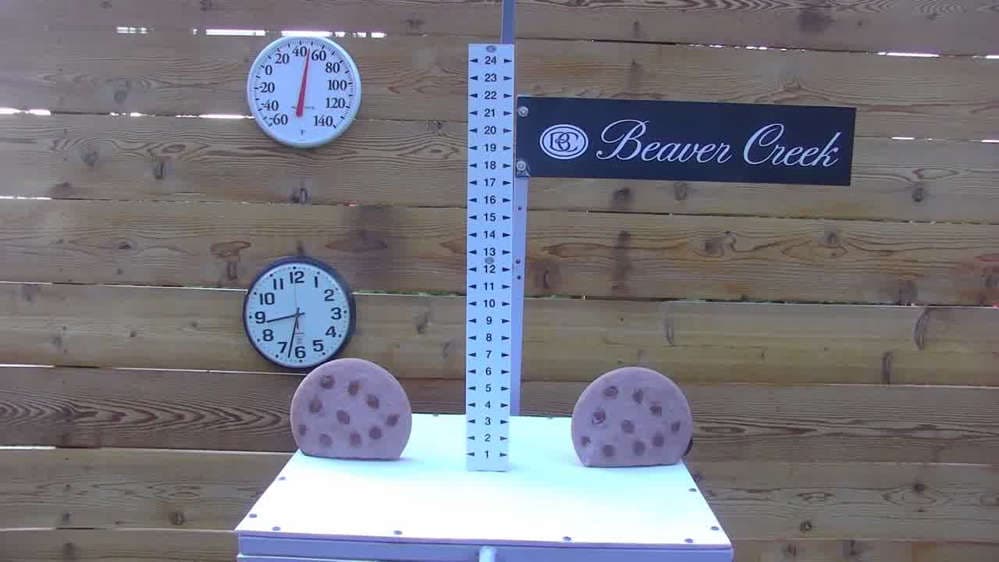 Beaver Creek Snow Stake Cam