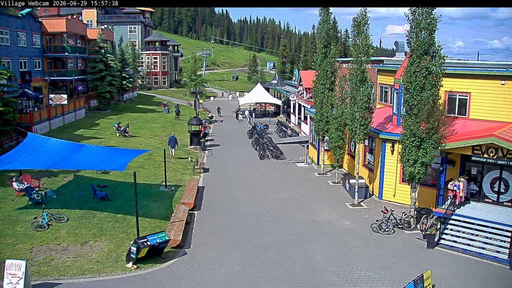 Silver Star Village Webcam