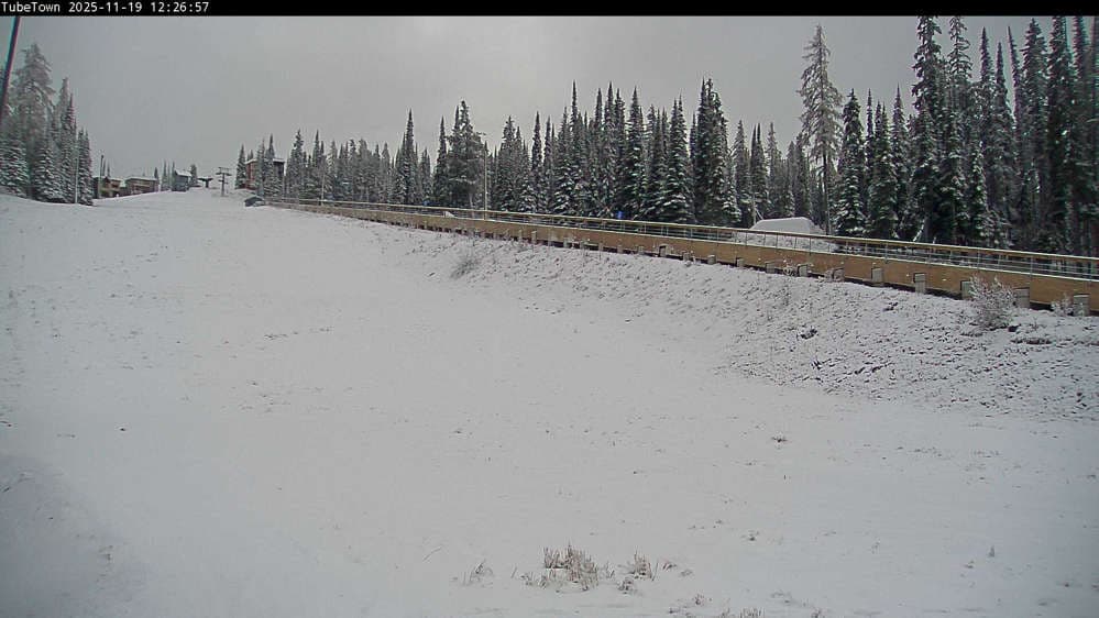Silver Star Tube Town Webcam