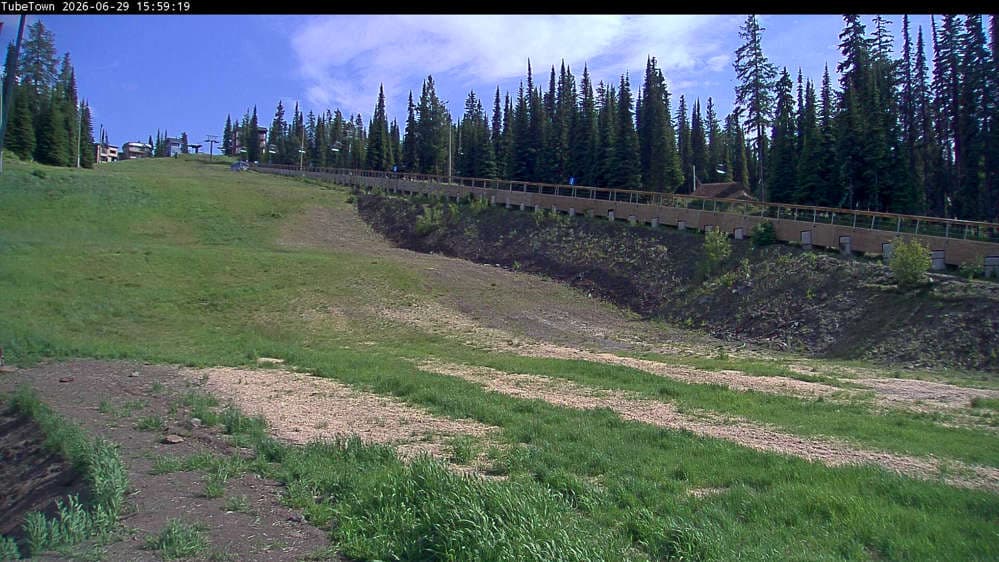 Silver Star Tube Town Webcam
