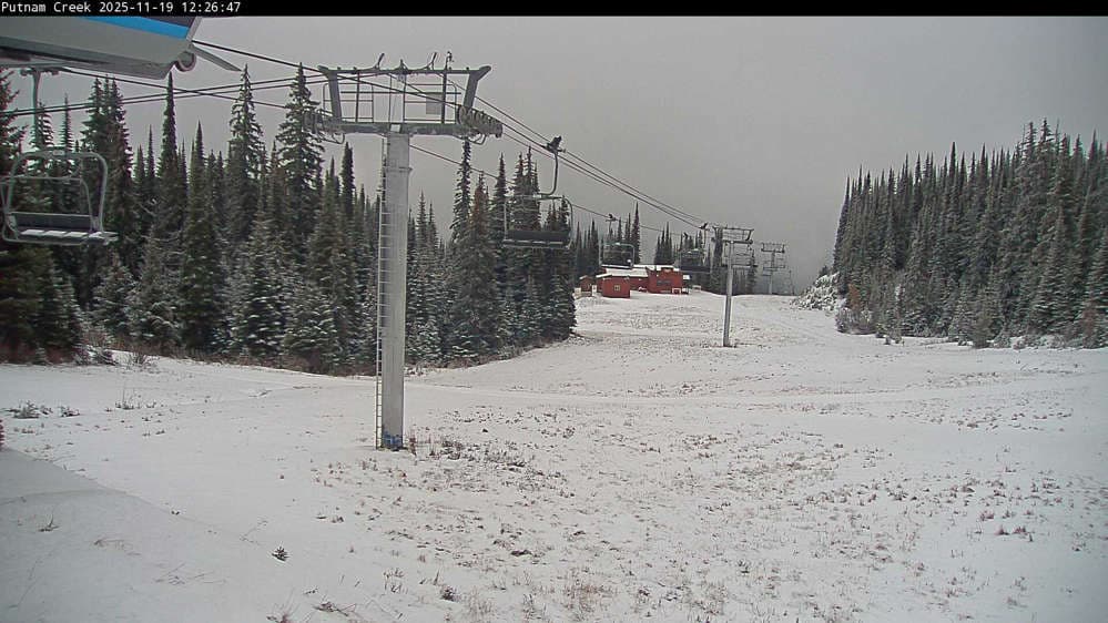 Silver Star Powder Gulch Webcam