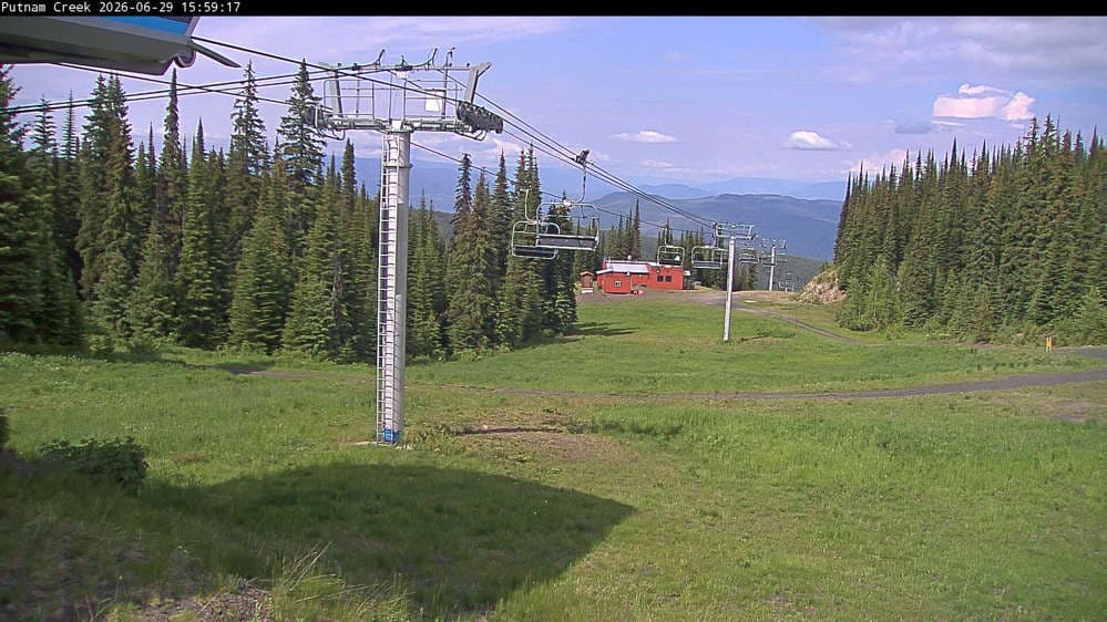 Silver Star Powder Gulch Webcam