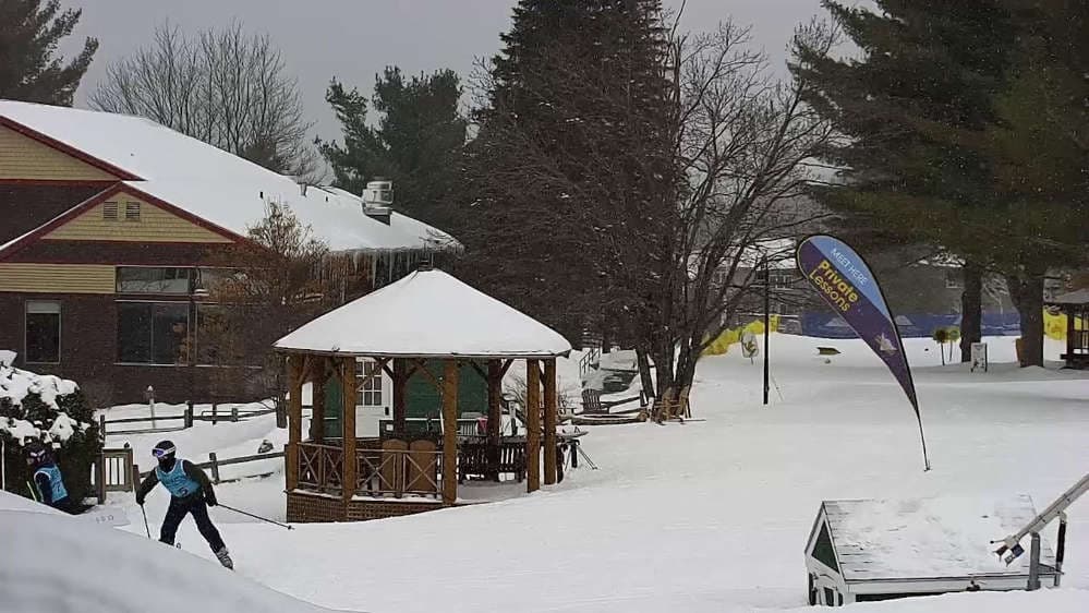 Village & Morse Lift Web Cam