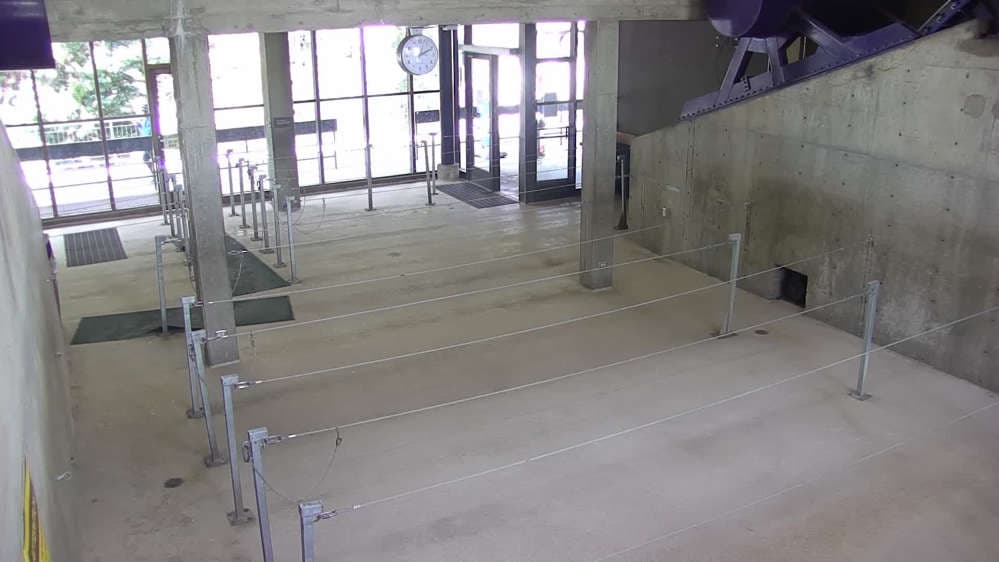 Snowbird - Tram Bullpen