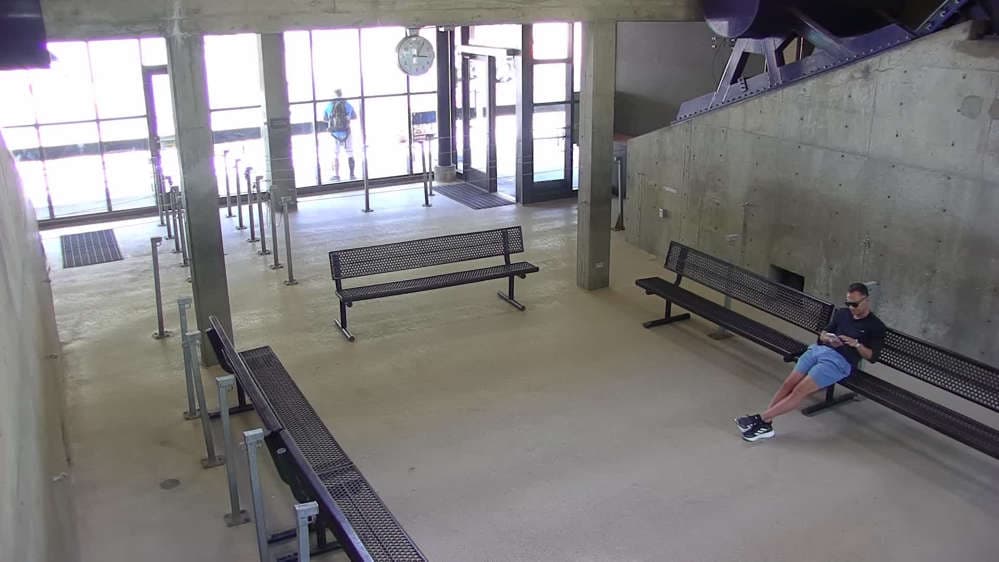 Snowbird - Tram Bullpen
