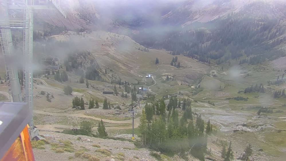 Mineral basin