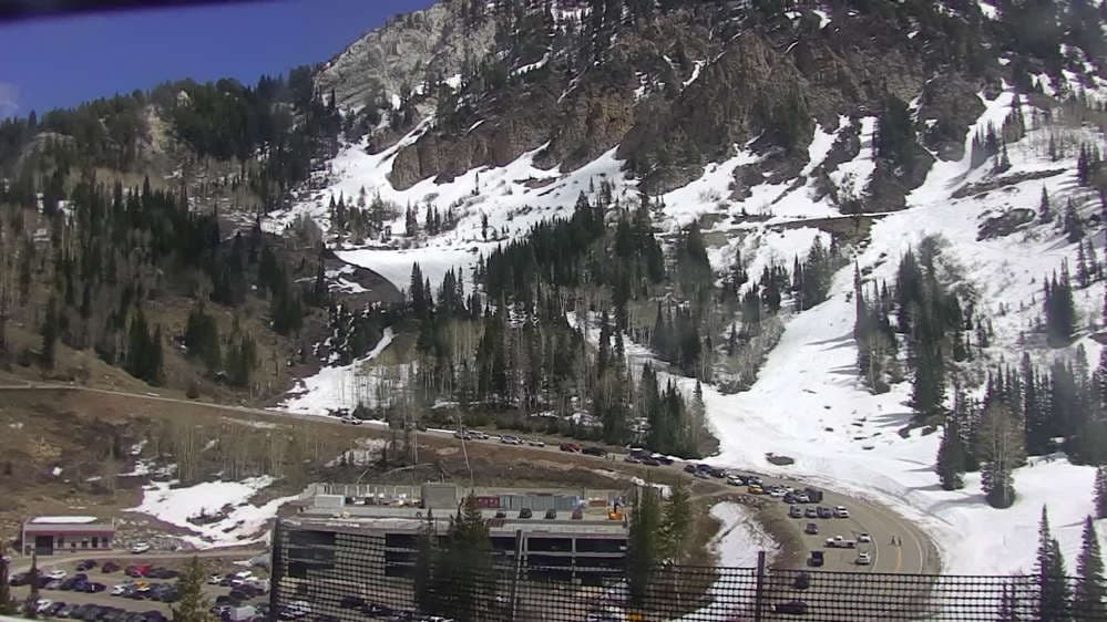 Snowbird - Peruvian Gulch