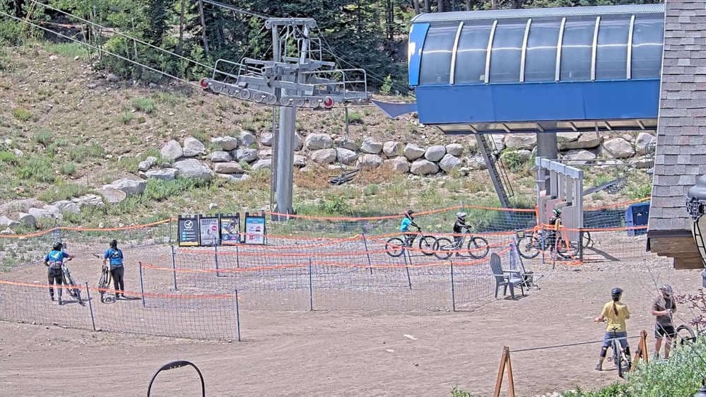 Moonbeam express Lift Line