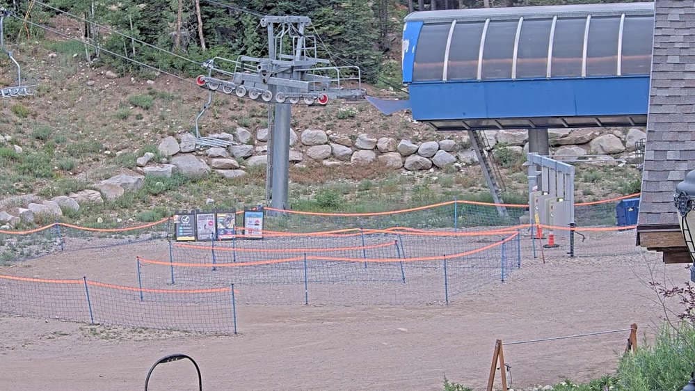 Moonbeam express Lift Line
