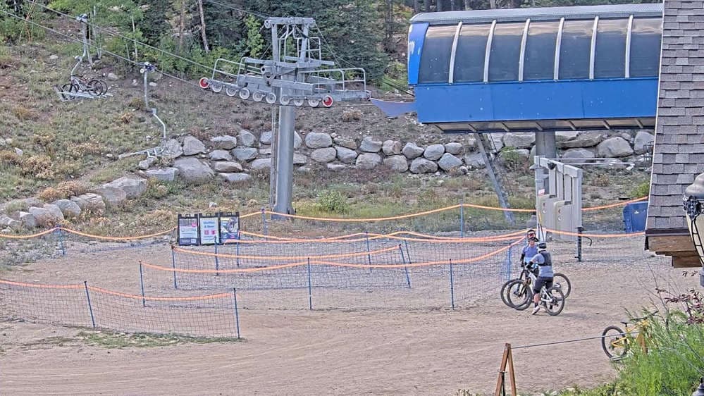 Moonbeam express Lift Line