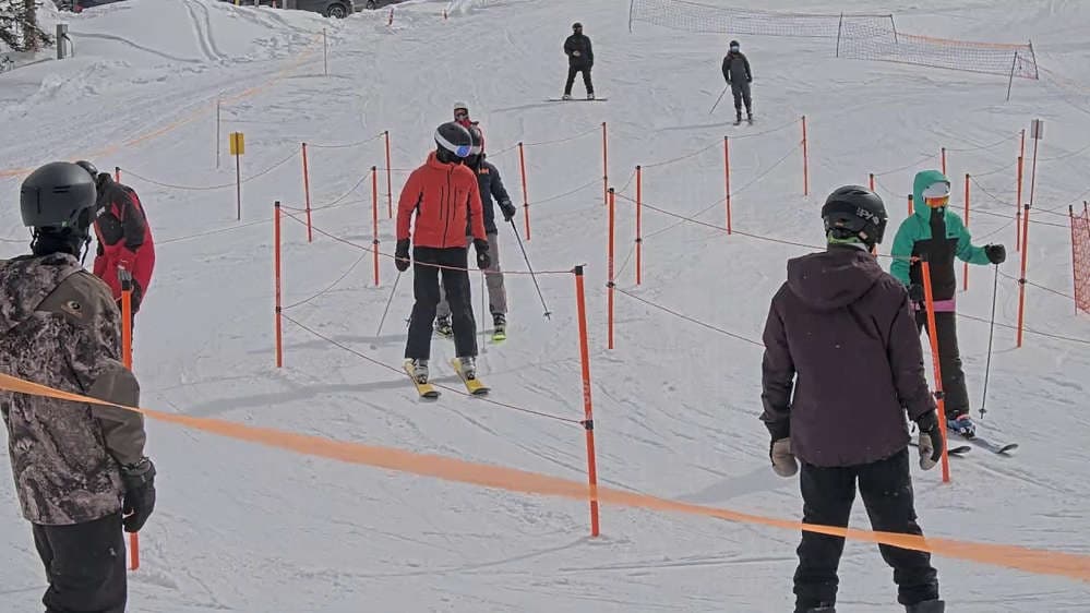 Eagle Express Lift Line