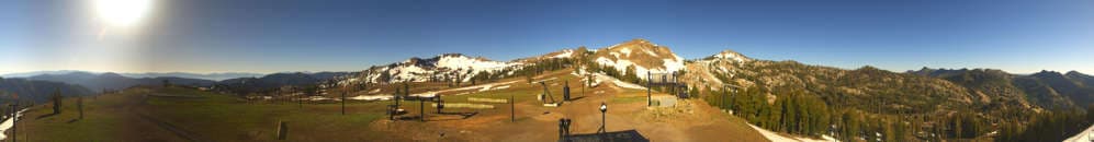 Olympic Valley 360º Roundshot Cam