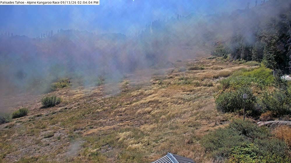 Alpine Race Cam