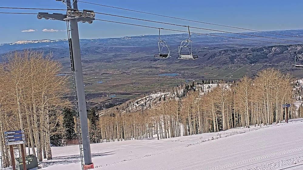 Four Points Cam stream