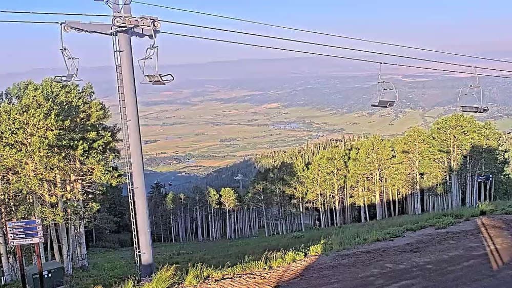 Four Points Cam stream