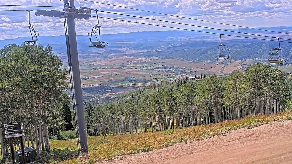 Four Points Cam stream
