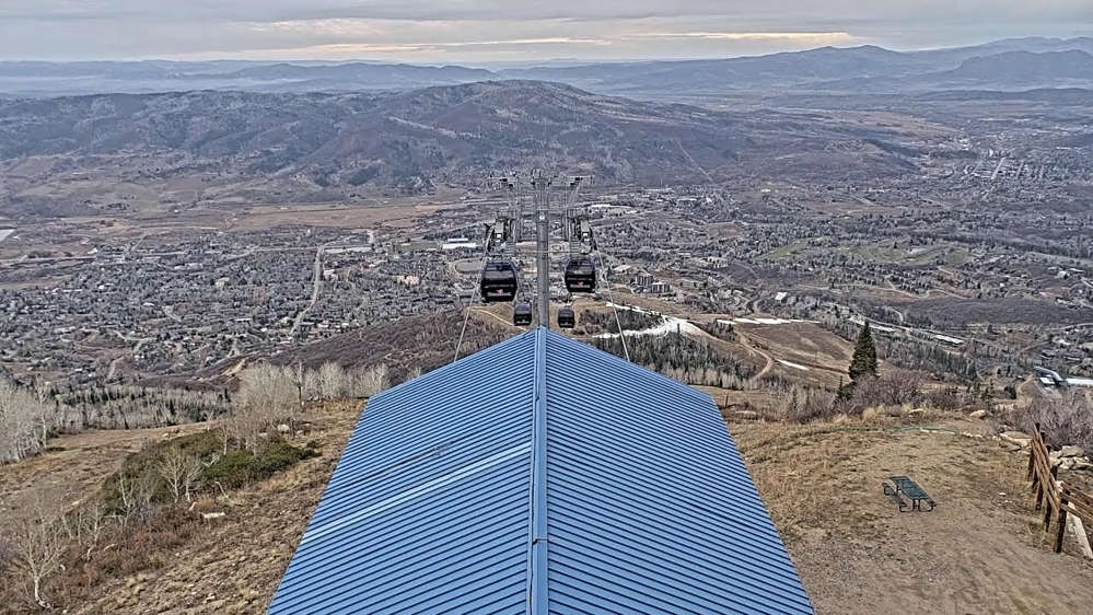 Thunderhead Cam stream