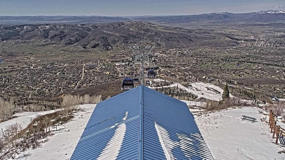 Thunderhead Cam stream