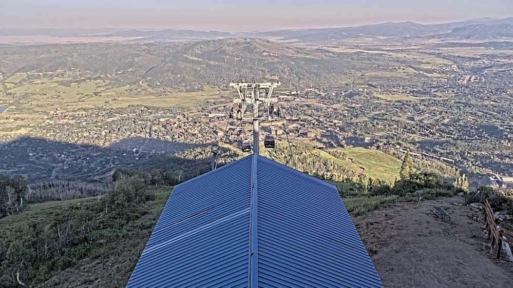 Thunderhead Cam stream