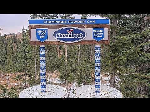 Champagne Powder® Snow Cam