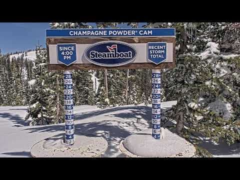 Champagne Powder® Snow Cam