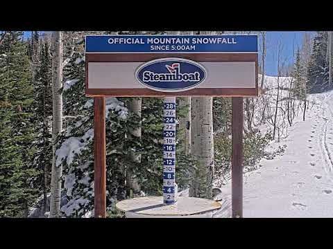 Mid Mountain Snow Cam