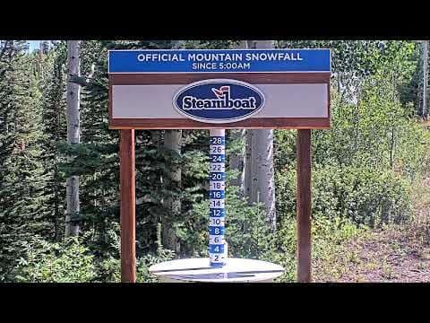 Mid Mountain Snow Cam
