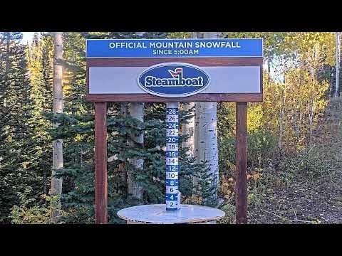 Mid Mountain Snow Cam