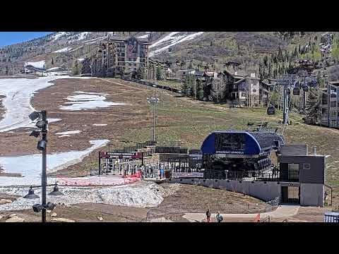 Steamboat Gondola Cam