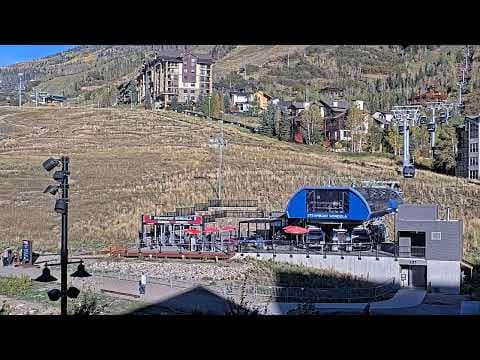 Steamboat Gondola Cam