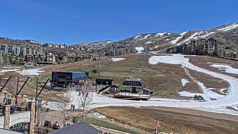 Christie Peak Express & Wild Blue Gondola Cam