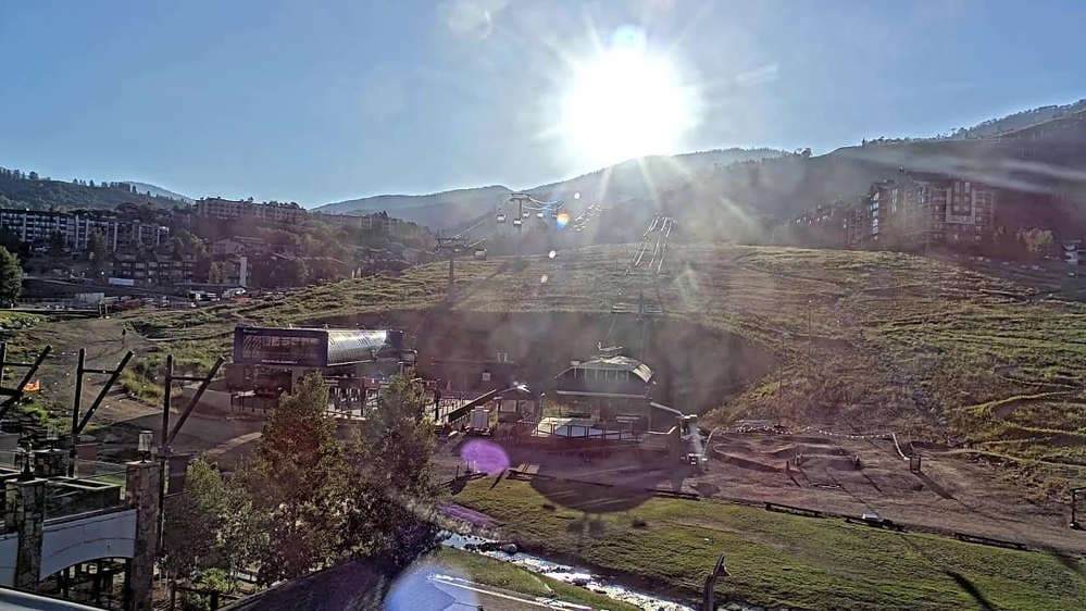 Christie Peak Express & Wild Blue Gondola Cam