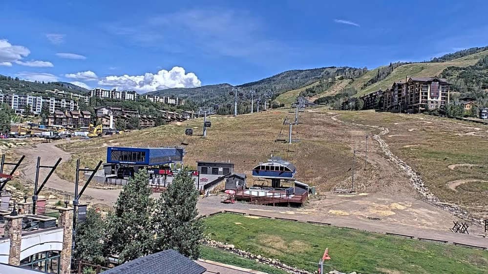 Christie Peak Express & Wild Blue Gondola Cam
