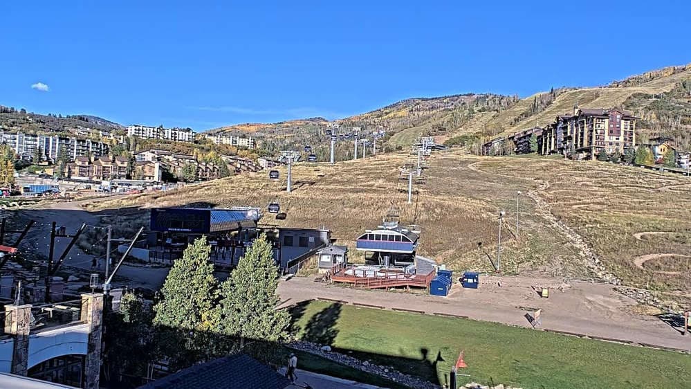 Christie Peak Express & Wild Blue Gondola Cam