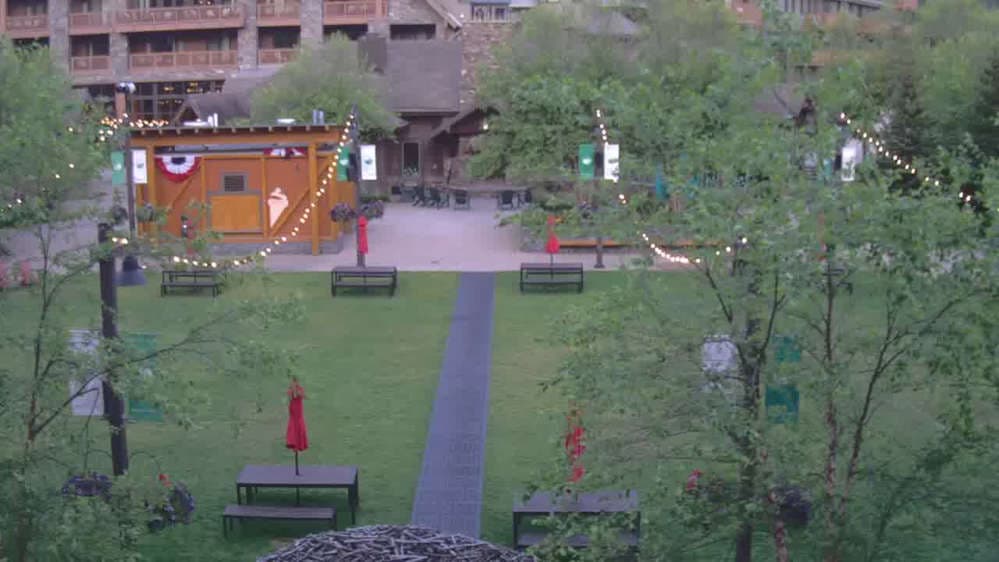Spruce Peak Village