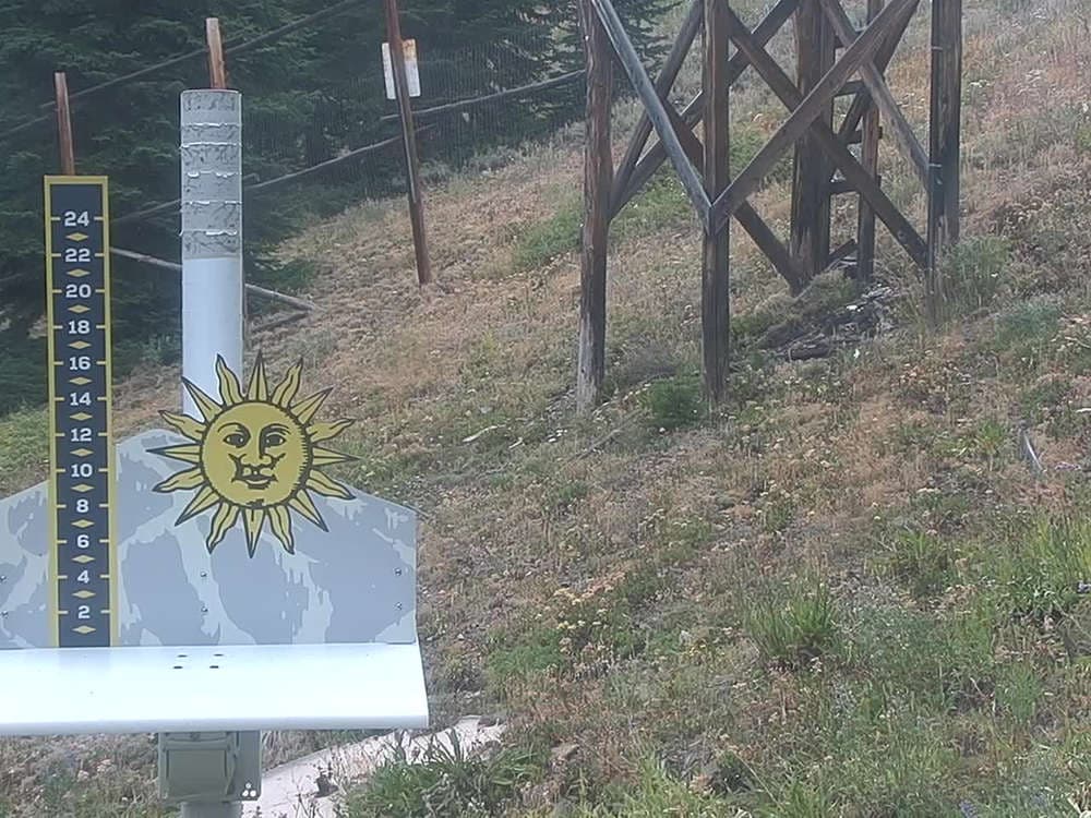 Snow Stake