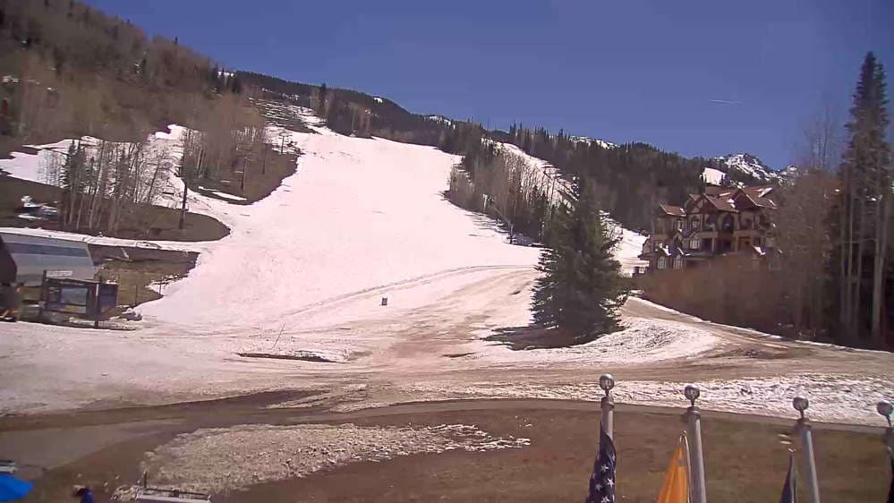 Telluride - Village Cam
