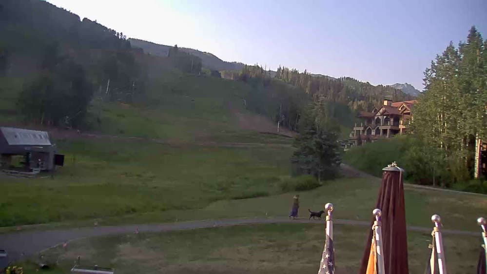 Telluride - Village Cam