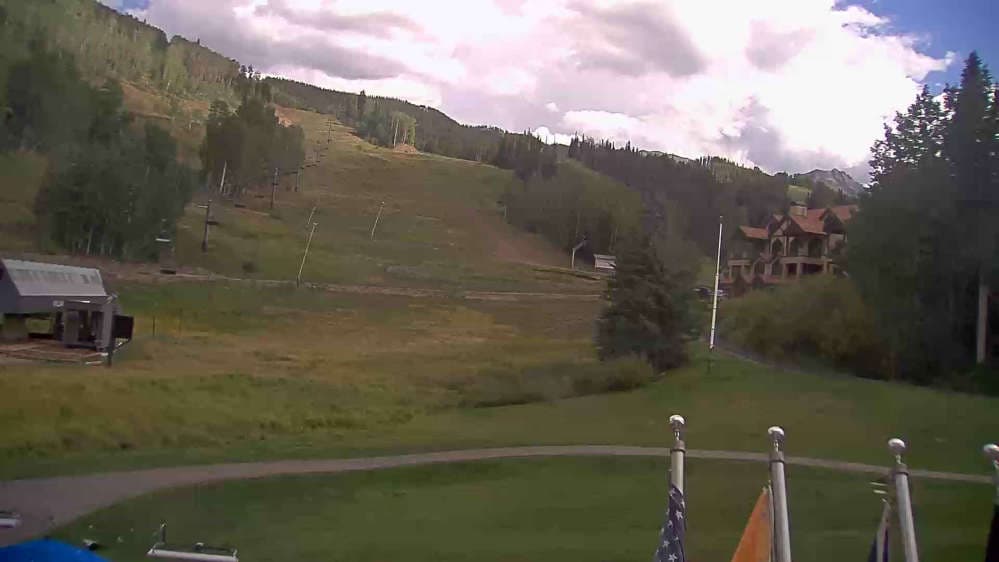 Telluride - Village Cam