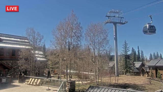 Telluride - Mountain Lodge Webcam