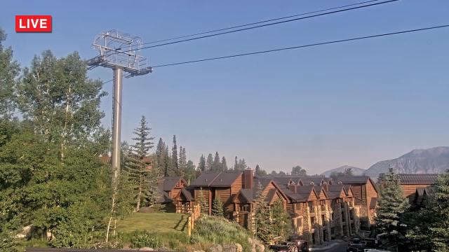 Telluride - Mountain Lodge Webcam