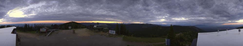 Whitefish - Whitefish Summit