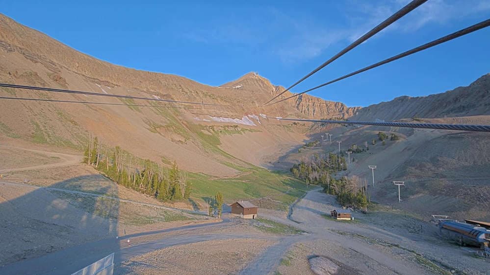 Lone Peak Tram Cam