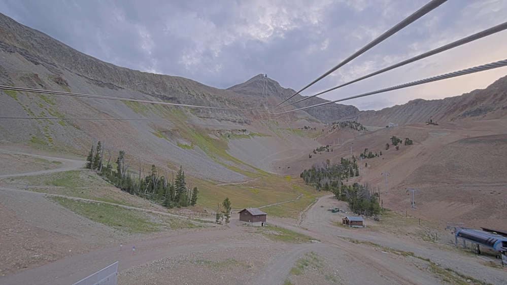 Lone Peak Tram Cam